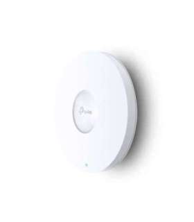 TP-LINK AX3000 Ceiling Mount WiFi 6 Access Point EAP650 802.11ax 2.4GHz/5GHz 2402+574 Mbit/s 10/100/1000