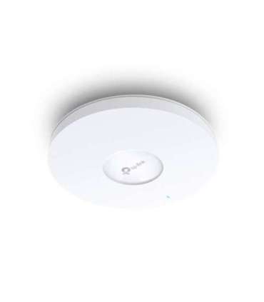 TP-LINK AX3000 Ceiling Mount WiFi 6 Access Point EAP650 802.11ax 2.4GHz/5GHz 2402+574 Mbit/s 10/100/1000