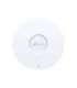 TP-LINK AX3000 Ceiling Mount WiFi 6 Access Point EAP650 802.11ax 2.4GHz/5GHz 2402+574 Mbit/s 10/100/1000