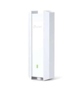 TP-LINK AX1800 Indoor/Outdoor WiFi 6 Access Point EAP610-Outdoor 802.11ax 2.4 GHz/5 GHz 1201+574 Mbit/s |