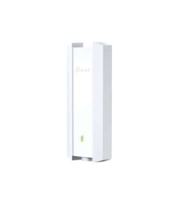 TP-LINK AX1800 Indoor/Outdoor WiFi 6 Access Point EAP610-Outdoor 802.11ax 2.4 GHz/5 GHz 1201+574 Mbit/s |