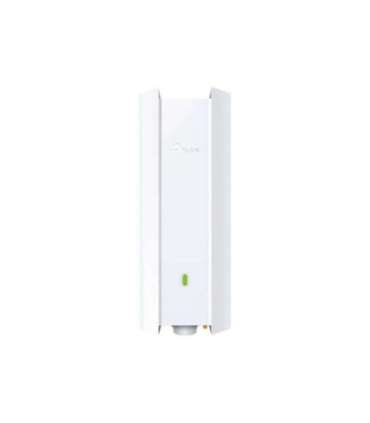 TP-LINK AX1800 Indoor/Outdoor WiFi 6 Access Point EAP610-Outdoor 802.11ax 2.4 GHz/5 GHz 1201+574 Mbit/s |
