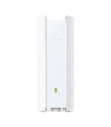 TP-LINK AX1800 Indoor/Outdoor WiFi 6 Access Point EAP610-Outdoor 802.11ax 2.4 GHz/5 GHz 1201+574 Mbit/s |