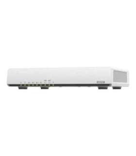 Dual bandRouter QHora-301W 802.11ax Ethernet LAN (RJ-45) ports 6 Mesh Support Yes MU-MiMO Yes No mobile