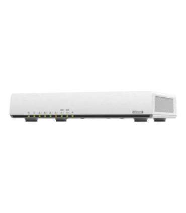 Dual bandRouter QHora-301W 802.11ax Ethernet LAN (RJ-45) ports 6 Mesh Support Yes MU-MiMO Yes No mobile