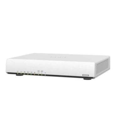 Dual bandRouter QHora-301W 802.11ax Ethernet LAN (RJ-45) ports 6 Mesh Support Yes MU-MiMO Yes No mobile