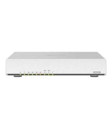 Dual bandRouter QHora-301W 802.11ax Ethernet LAN (RJ-45) ports 6 Mesh Support Yes MU-MiMO Yes No mobile