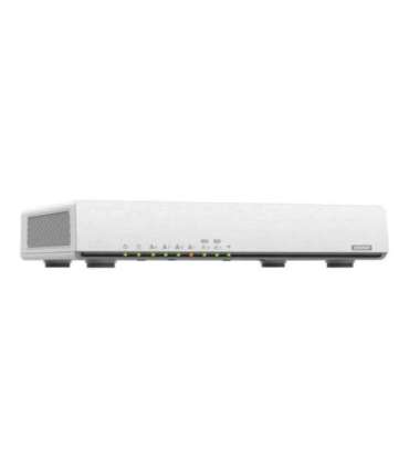 Dual bandRouter QHora-301W 802.11ax Ethernet LAN (RJ-45) ports 6 Mesh Support Yes MU-MiMO Yes No mobile