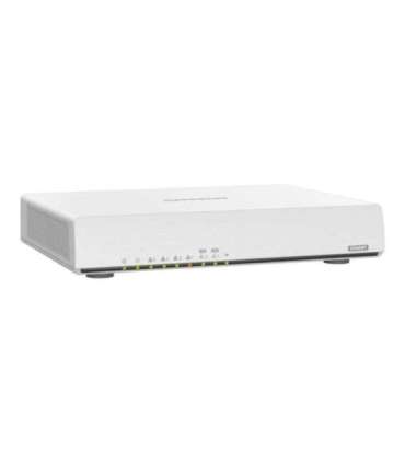 Dual bandRouter QHora-301W 802.11ax Ethernet LAN (RJ-45) ports 6 Mesh Support Yes MU-MiMO Yes No mobile