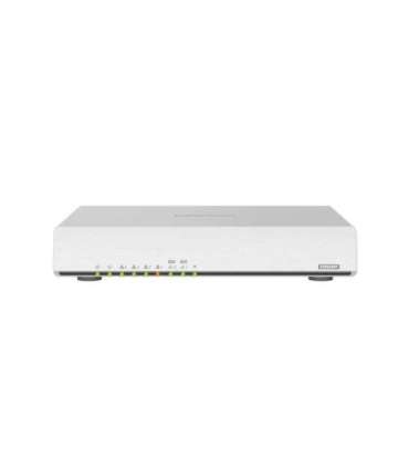 Dual bandRouter QHora-301W 802.11ax Ethernet LAN (RJ-45) ports 6 Mesh Support Yes MU-MiMO Yes No mobile
