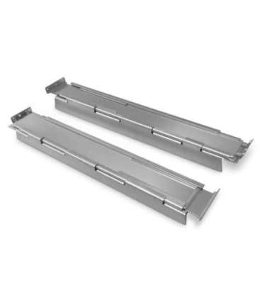 Digitus UPS Mounting-Kit for 19" Network DN-170109 Silver Width: 68mm, Depth: 469.5mm, Height: 85mm