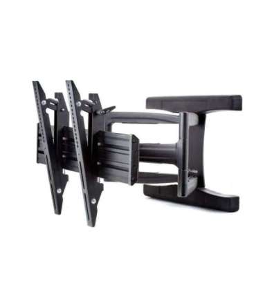 EDBAK Wall mount VSM654 Display Mounts 65-86 " Maximum weight (capacity) 45 kg Black