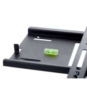 EDBAK Wall mount EWB200C-B Fixed 40-75 " Maximum weight (capacity) 40 kg Black