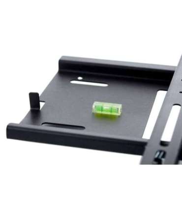 EDBAK Wall mount EWB200C-B Fixed 40-75 " Maximum weight (capacity) 40 kg Black