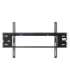 EDBAK Wall mount EWB200C-B Fixed 40-75 " Maximum weight (capacity) 40 kg Black