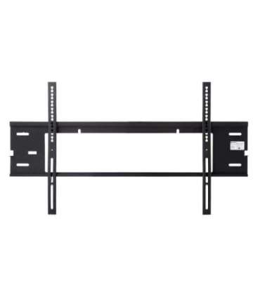 EDBAK Wall mount EWB200C-B Fixed 40-75 " Maximum weight (capacity) 40 kg Black
