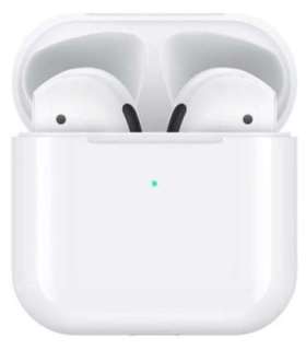 Gembird TWS Earbuds Valletta TWS-MLA-GW Bluetooth White