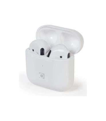 Gembird TWS Earbuds Valletta TWS-MLA-GW Bluetooth White