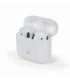 Gembird TWS Earbuds Valletta TWS-MLA-GW Bluetooth White