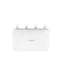 Router AC1200 EU 802.11ac 300 + 867 Mbit/s 10/100/1000 Mbit/s Ethernet LAN (RJ-45) ports 3 Mesh Support No |