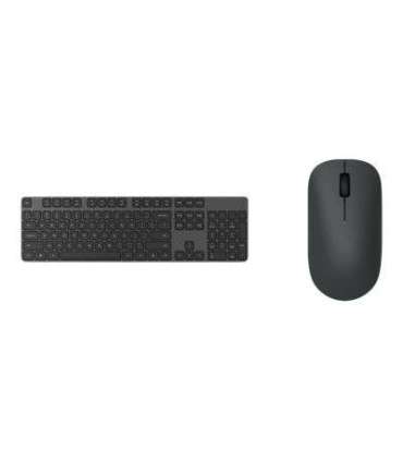 Xiaomi Keyboard and Mouse Keyboard and Mouse Set Black