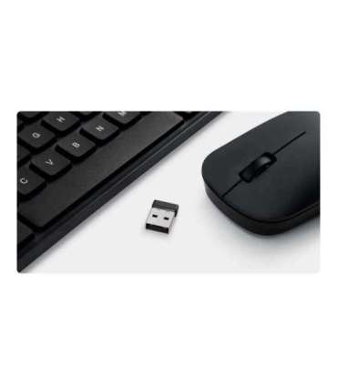 Xiaomi Keyboard and Mouse Keyboard and Mouse Set Black