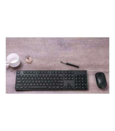 Xiaomi Keyboard and Mouse Keyboard and Mouse Set Black