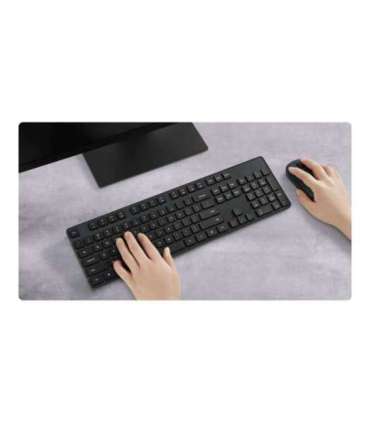 Xiaomi Keyboard and Mouse Keyboard and Mouse Set Black