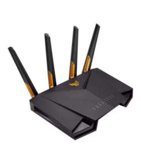 ASUS TUF-AX3000 V2 Dual Band WiFi 6 Gaming Router Dual Band WiFi 6 Gaming Router TUF-AX3000 V2 802.11ax 2402+574
