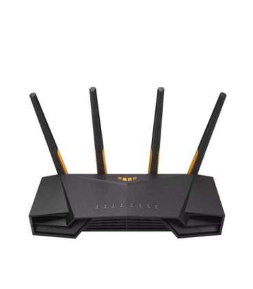 ASUS TUF-AX3000 V2 Dual Band WiFi 6 Gaming Router Dual Band WiFi 6 Gaming Router TUF-AX3000 V2 802.11ax 2402+574