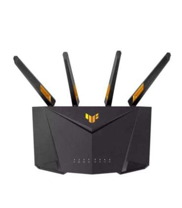 ASUS TUF-AX3000 V2 Dual Band WiFi 6 Gaming Router Dual Band WiFi 6 Gaming Router TUF-AX3000 V2 802.11ax 2402+574