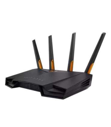ASUS TUF-AX3000 V2 Dual Band WiFi 6 Gaming Router Dual Band WiFi 6 Gaming Router TUF-AX3000 V2 802.11ax 2402+574