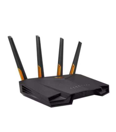 ASUS TUF-AX3000 V2 Dual Band WiFi 6 Gaming Router Dual Band WiFi 6 Gaming Router TUF-AX3000 V2 802.11ax 2402+574