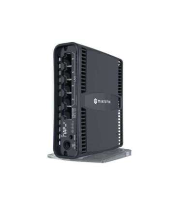 MikroTik C52iG-5HaxD2HaxD-TC - hAP ax² hAP ax² C52iG-5HaxD2HaxD-TC 802.11ax 1200 Mbit/s (5 GHz)/ 574 Mbit/s