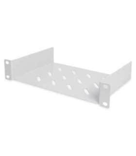 Digitus 10" Network Set, 6U cabinet, shelf, PDU, 8-port switch, CAT 6 patch panel, Grey Digitus Network Set |