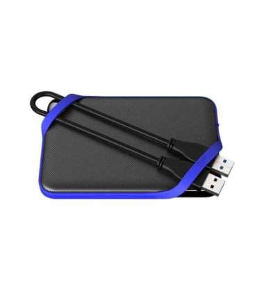 Portable Hard Drive ARMOR A62 GAME 1000 GB USB 3.2 Gen1 Black/Blue
