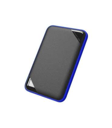 Portable Hard Drive ARMOR A62 GAME 2000 GB USB 3.2 Gen1 Black/Blue