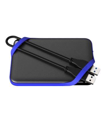 Portable Hard Drive ARMOR A62 GAME 2000 GB USB 3.2 Gen1 Black/Blue