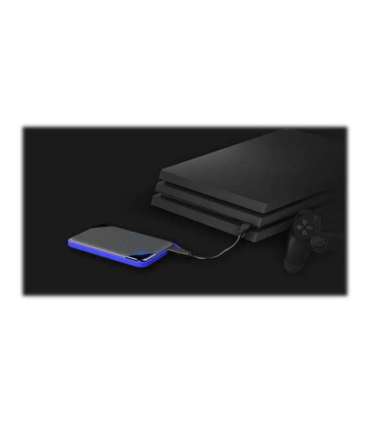 Portable Hard Drive ARMOR A62 GAME 2000 GB USB 3.2 Gen1 Black/Blue