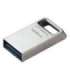 Kingston USB 3.2 Flash Drive DataTraveler micro 128 GB USB 3.2 Silver