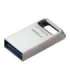 Kingston USB 3.2 Flash Drive DataTraveler micro 128 GB USB 3.2 Silver