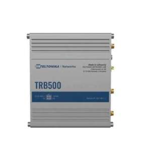Industrial 5G Gateway TRB500 No Wi-Fi 10/100/1000 Mbps Mbit/s Ethernet LAN (RJ-45) ports 1 Mesh Support No |