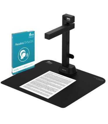 IRIS IRIScan Desk 6 Pro Dyslexic Digital document camera