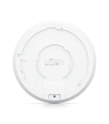 Ubiquiti Access Point UniFi6 Enterprise 802.11ax Ethernet LAN (RJ-45) ports 1 MU-MiMO Yes PoE in