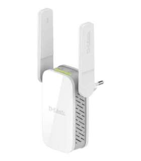 D-Link AC1200 WiFi Range Extender DAP-1610 802.11ac Dual-band simultaneous Mesh Support No 300+867 Mbit/s |