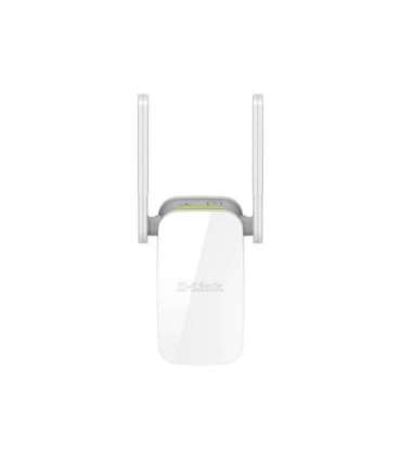 D-Link AC1200 WiFi Range Extender DAP-1610 802.11ac Dual-band simultaneous Mesh Support No 300+867 Mbit/s |