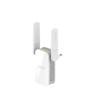 D-Link AC1200 WiFi Range Extender DAP-1610 802.11ac Dual-band simultaneous Mesh Support No 300+867 Mbit/s |