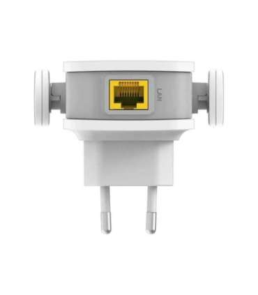 D-Link AC1200 WiFi Range Extender DAP-1610 802.11ac Dual-band simultaneous Mesh Support No 300+867 Mbit/s |