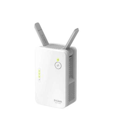 D-Link AC1300 Wi-Fi Range Extender DAP-1620 802.11ac Mesh Support No 400+867 Mbit/s 10/100/1000 Mbit/s |