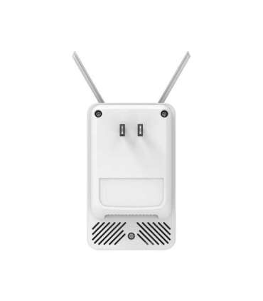 D-Link AC1300 Wi-Fi Range Extender DAP-1620 802.11ac Mesh Support No 400+867 Mbit/s 10/100/1000 Mbit/s |